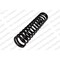 Lesjofors Coil Spring, 4056812 4056812 - alternate 1